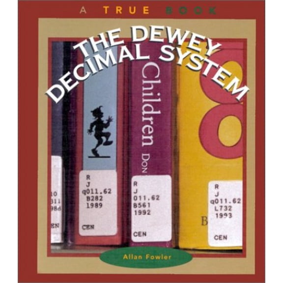 Pre-Owned The Dewey Decimal System (Library Binding) 0516201328 9780516201320