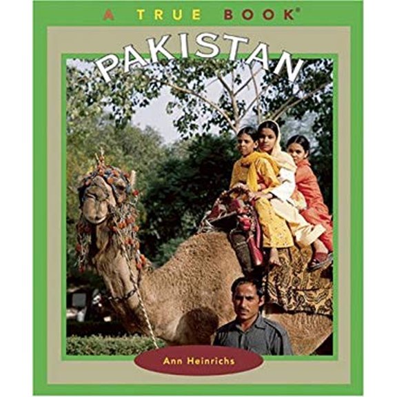 Pre-Owned Pakistan (Paperback) 9780516269627