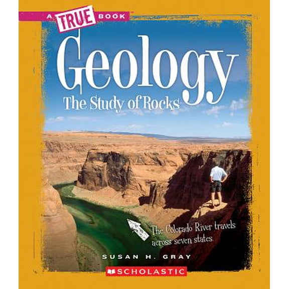 Pre-Owned True Books: Earth Science (Library): Geology: The Study of Rocks (Hardcover)