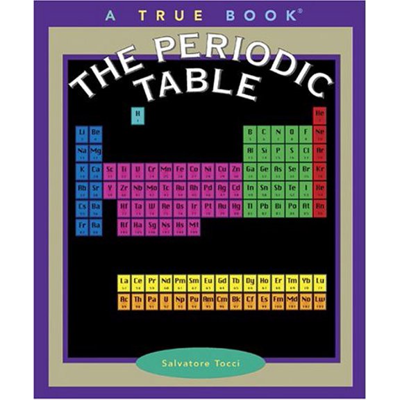 Pre-Owned True Books: Periodic Table (Paperback) 9780516278520