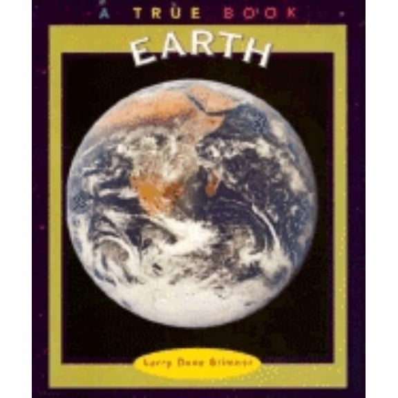 Pre-Owned True Books: Space (Paperback): Earth (Paperback)
