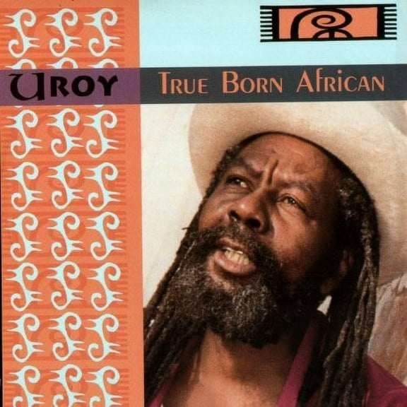 True Born African (Vinyl)