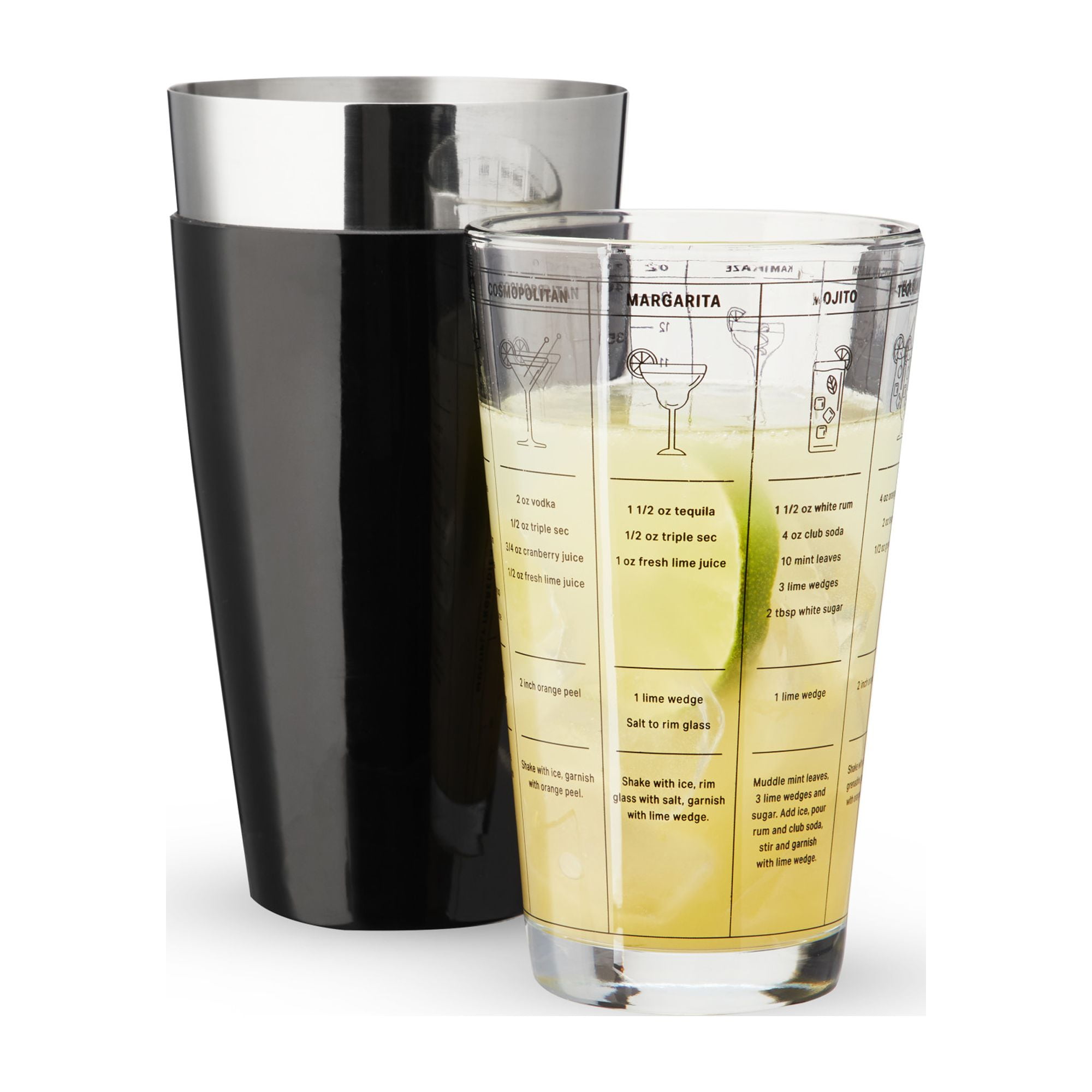 https://i5.walmartimages.com/seo/True-Boston-Shaker-with-Cocktail-Recipes-2-Part-Glass-Cocktail-Shaker-Set-Mixing-Glass-Shaker-Tin_d3696d24-f813-4fba-81c6-af00438a8e2d.774b598891d3f62a8d8cdc8196062ccb.jpeg