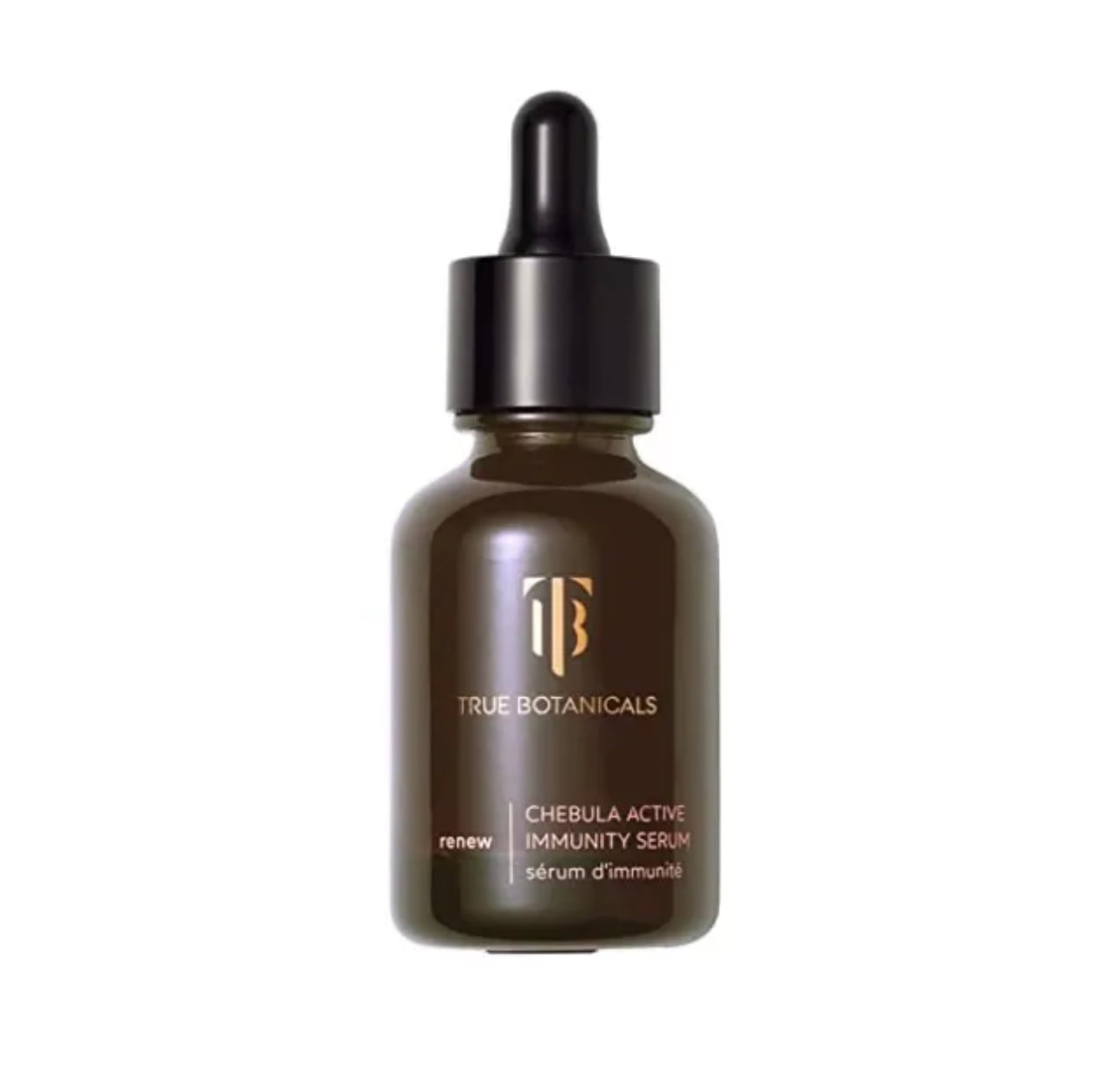 True Botanicals - Chebula Active Serum | Non-Toxic, Cruelty-Free | Anti-Aging Serum | Hyaluronic Acid | Targets Fine Lines & Wrinkles for All Skin Types | MADE Safe (1 fl oz | 30 ml)