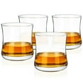 thumbnail image 1 of True Bourbon Glasses, Drinking Glasses for Whiskey, Scotch, 10 oz Set of 4, 1 of 6