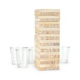 thumbnail image 1 of True Buzzed Tower Stacking Block Game - Drinking and Outdoor Games for Adults, 1 of 6