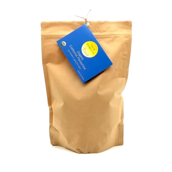 True California Organic American Pistachios, Dry Roasted & Lightly Sea Salted, In Shell (2 LB)