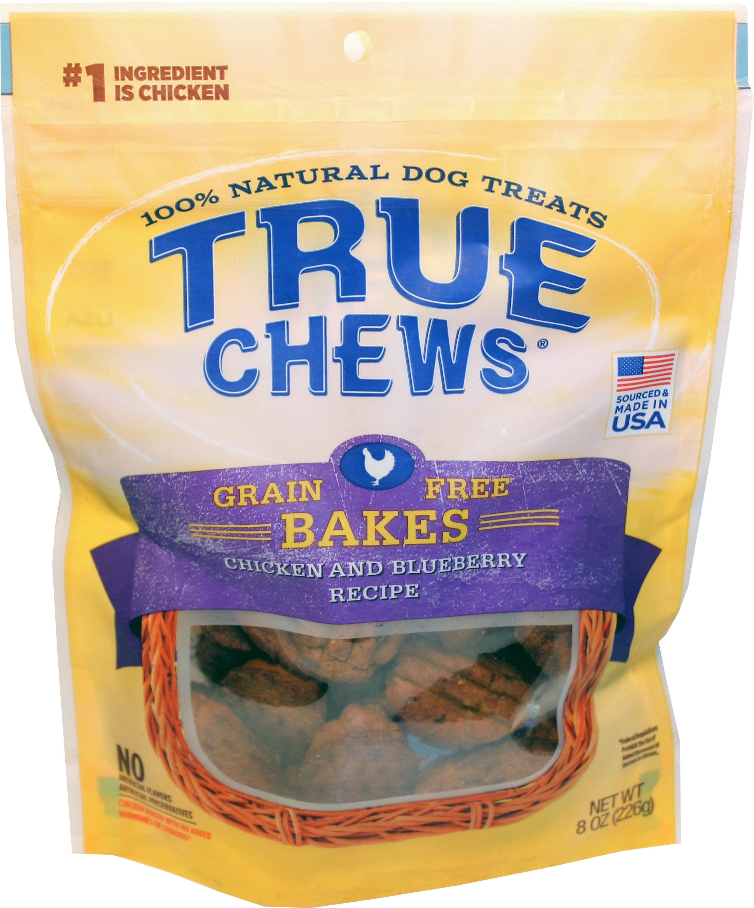 True 2025 chews bakes