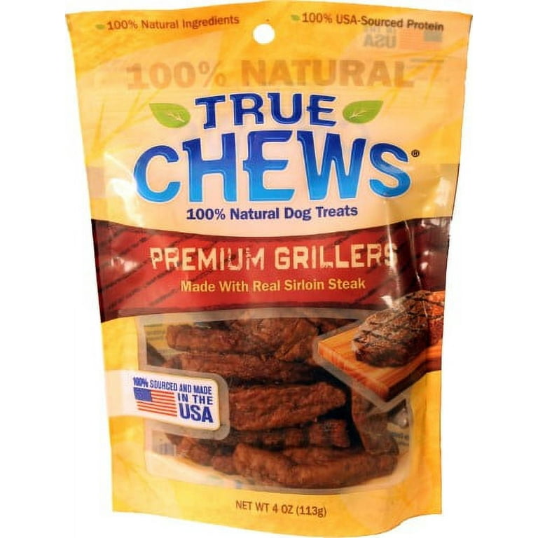 True chews premium 2025 grillers steak