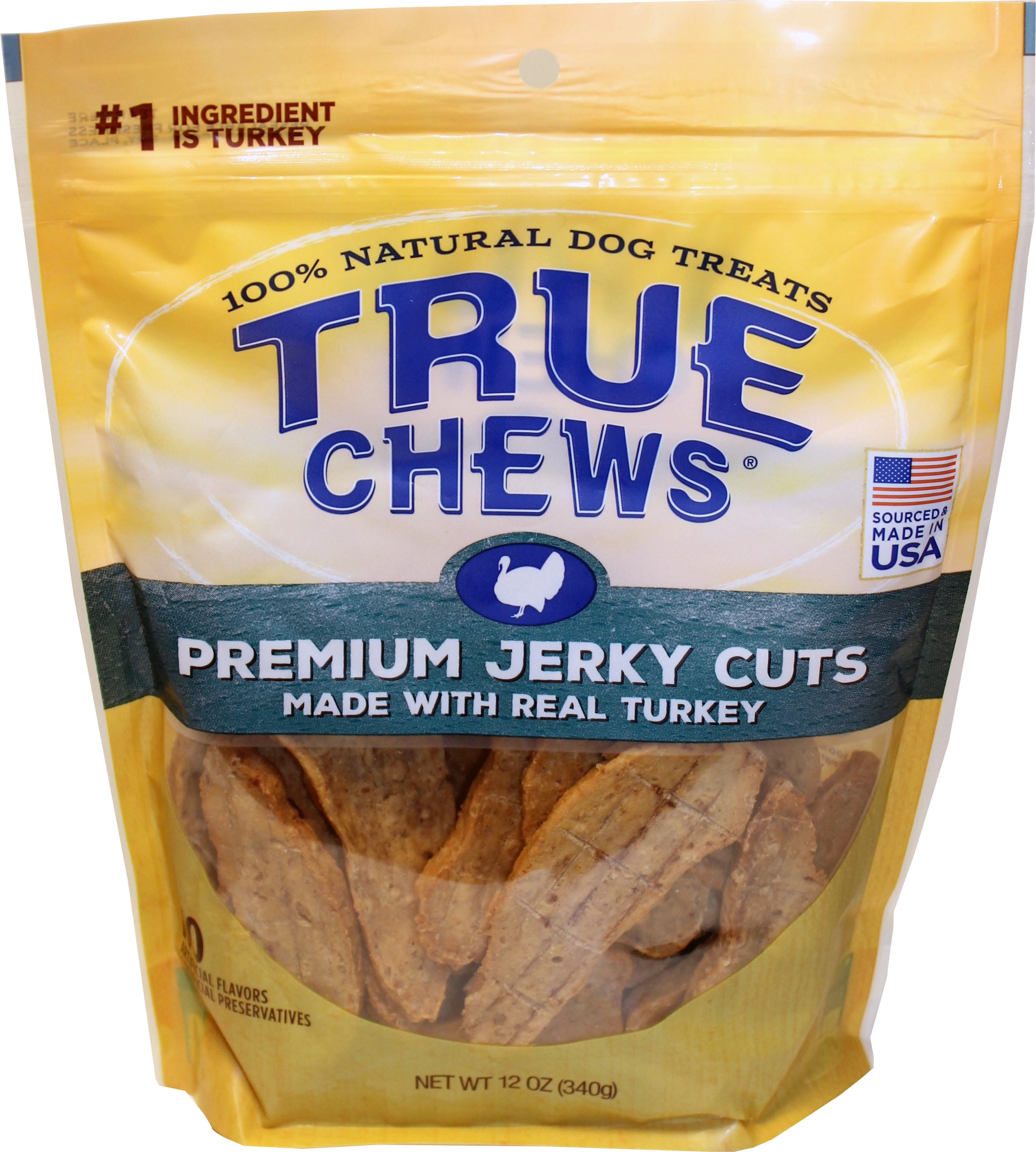 Real Dog: Premium Air-Dried Dog Treats & Chews