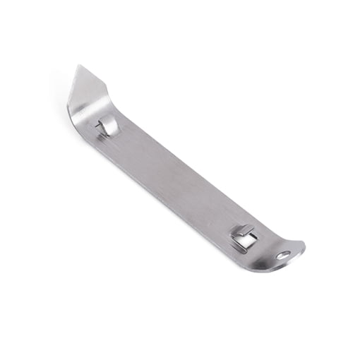 TRUE Fabrication Churchkey Set of 2 Bottle & Can Openers, STD, Multicolor
