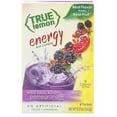 thumbnail image 1 of True Citrus, True Lemon, Energy, Wild Blackberry Pomegranate, 6 Packets, 0.095 oz (2.7 g) Each, 1 of 7