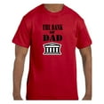 thumbnail image 1 of True City Life Funny Humor Tshirt Father's Day Bank of Dad, 1 of 1