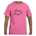 thumbnail image 1 of True City Life Funny Humor Tshirt Mother's Day Mom of Boys, 1 of 1