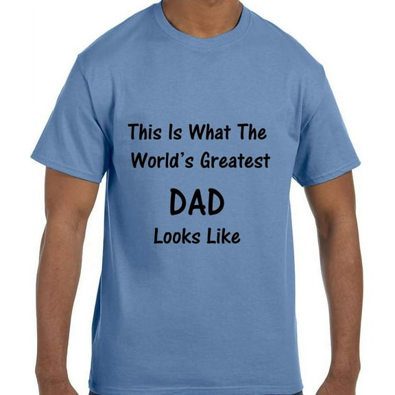 True City Life Funny Humor World's Greatest Dad T-Shirt