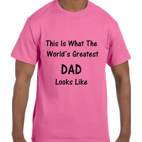 True City Life Funny Humor World's Greatest Dad T-Shirt