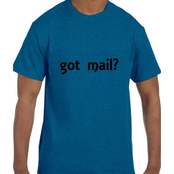 True City Life Funny Humor got mail? T-Shirt