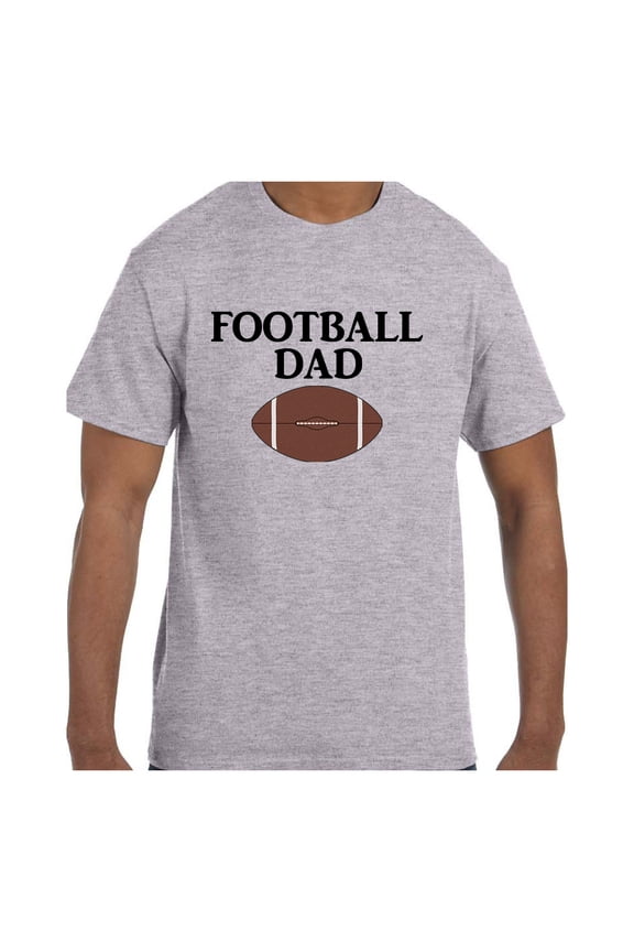 Tshirt Father's Day Sports Football Dad