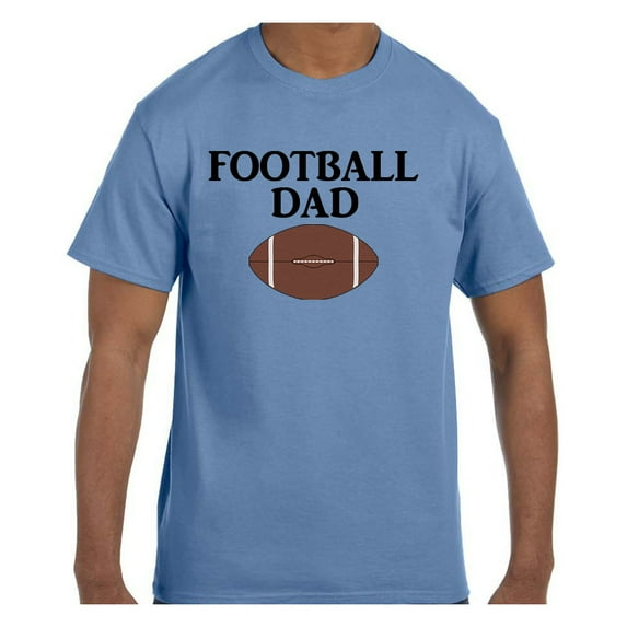 True City Life Tshirt Father's Day Sports Football Dad