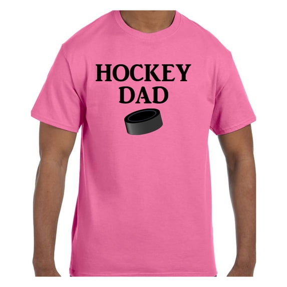 True City Life Tshirt Father's Day Sports Hockey Dad