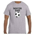 thumbnail image 1 of True City Life Tshirt Father's Day Sports Soccer Dad, 1 of 1