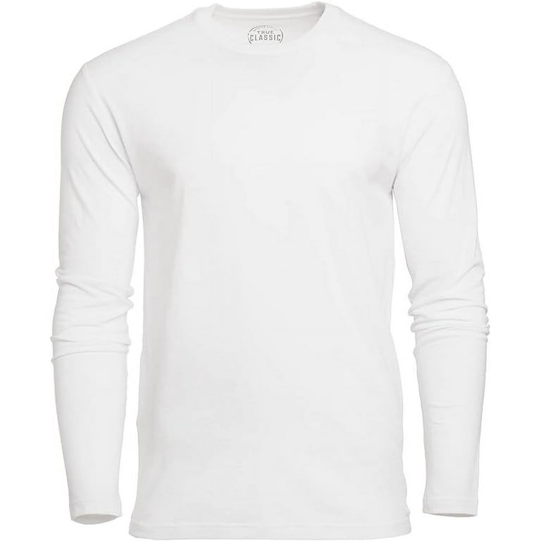 Premium Plain Round Neck Shirt  Custom T-shirts by Craft Clothing