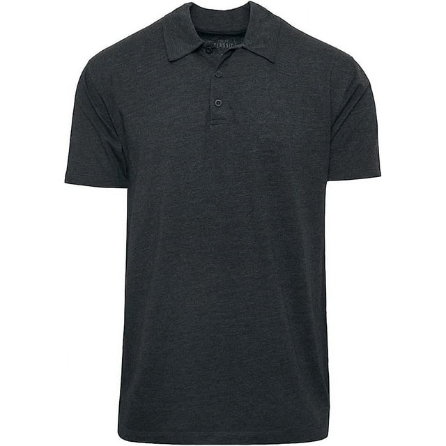 True Classic Polo Shirts for Men, Premium Fitted Golf Shirts for Men