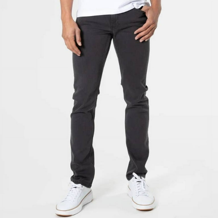 True Classic Slim Fit Comfort Jeans Size 38 X 33 Walmart