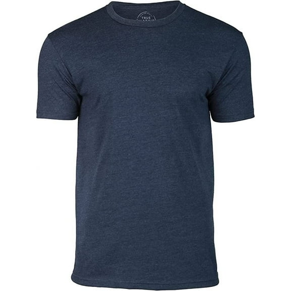 True Classic Tees Men's Essential Crew, 1 Pack