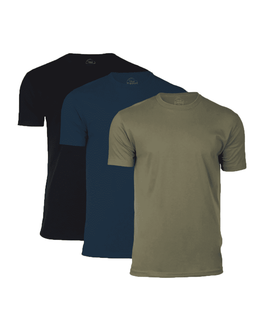 Premium Fitted Men's T-Shirts True Classic Tees Kuwait Ubuy