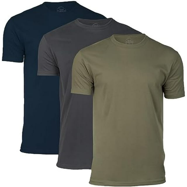 True Classic Tees Premium Fitted Men's T-Shirts - Walmart.com