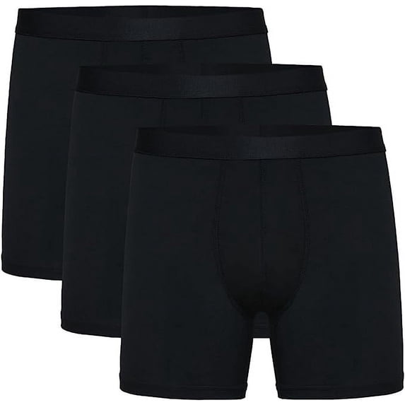 True Classic Ultra Soft Boxer Briefs, 3 Pack