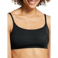 thumbnail image 1 of True & Co True Everybody Women's Adjustable Strap Scoop Neck Bra, 1 of 4
