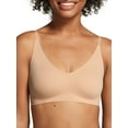 thumbnail image 1 of True & Co True Everybody Women's Adjustable Strap Triangle Bra, 1 of 4