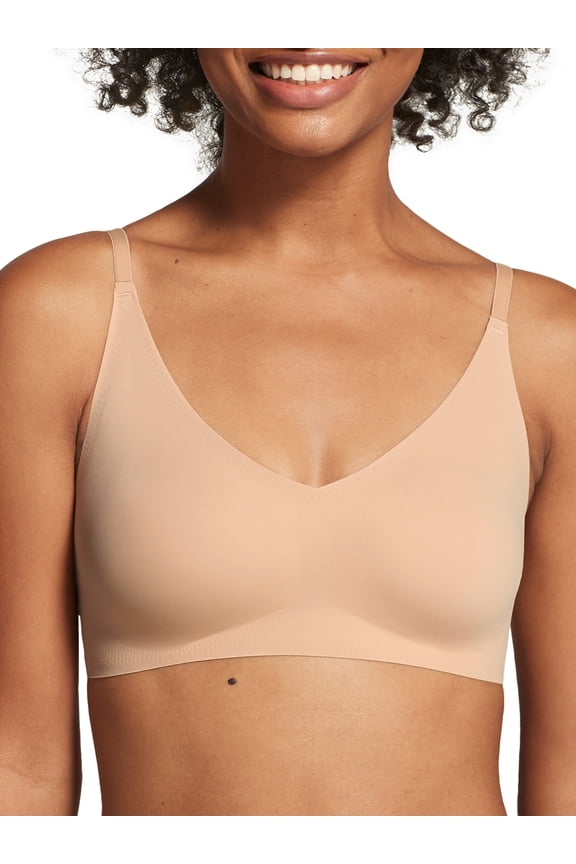 True Everybody Women's Adjustable Strap Triangle Bra