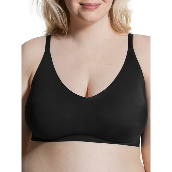 True & Co True Everybody Women's Adjustable Strap Triangle Bra