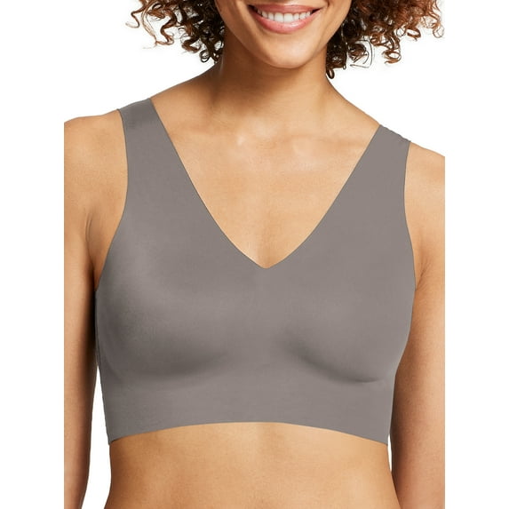 True & Co True Everybody Women's V Neck Bra