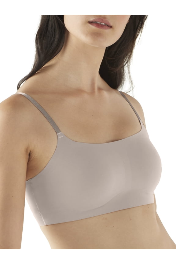 Women's True Body Scoop Neck Adjustable Strap Bra