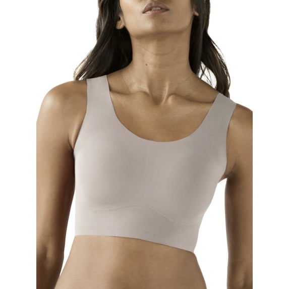 True & Co Women's & Women's Plus Size True Body Lift Scoop Standard Cup Bra