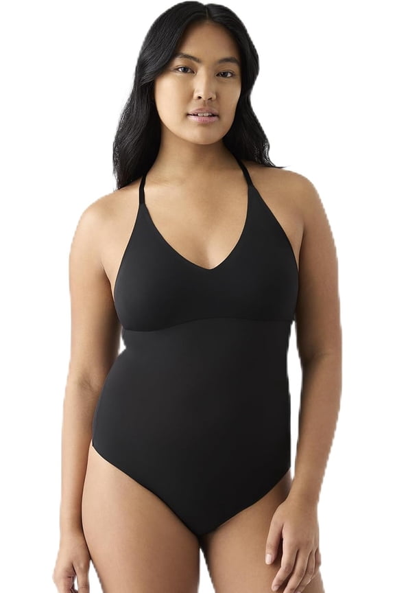 womens True & Co True Everybody Bodysuit