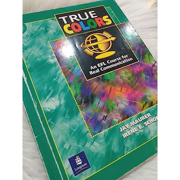 Pre-Owned True Colors: An EFL Course for Real Communication (Level 3 Student Book) (Paperback) 0201187884 9780201187885