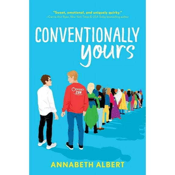 True Colors Conventionally Yours, Book 1, (Paperback)