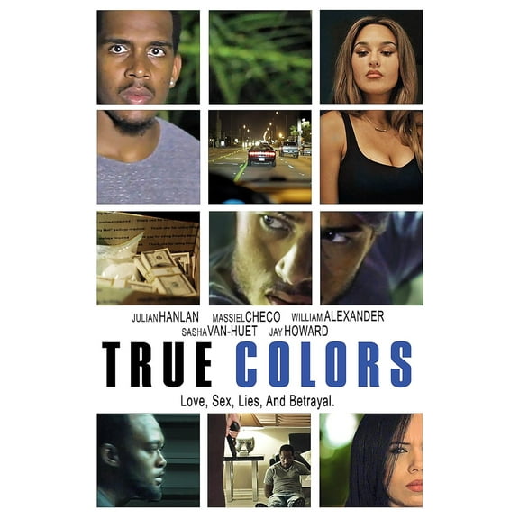 True Colors (DVD)