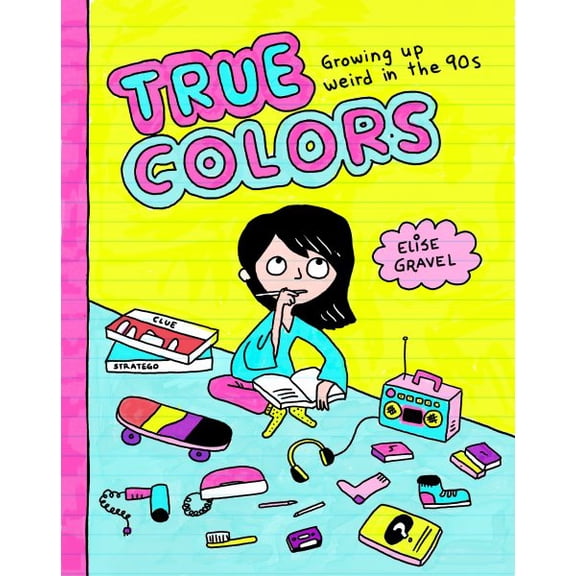 Pre-Owned True Colors: Growing Up Weird in the '90s