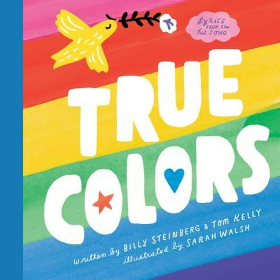 Pre-Owned True Colors (Hardcover) 1524787809 9781524787806