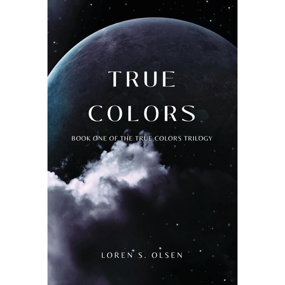 True Colors: Book One of the True Colors Trilogy, (Paperback)