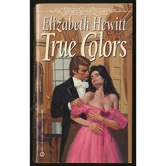 Pre-Owned True Colors (Signet Super Regency) (Unknown) 0451175875 9780451175878