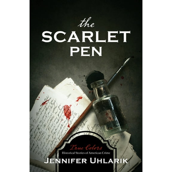 Pre-Owned The Scarlet Pen (Paperback) 1643529293 9781643529295