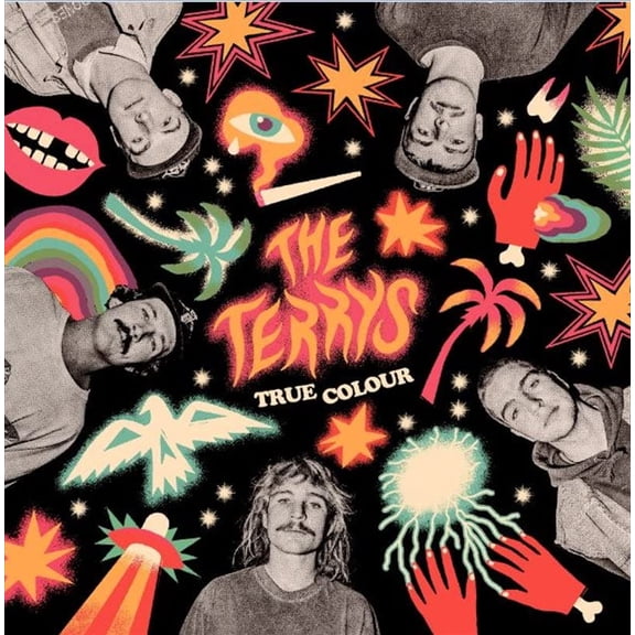 Terrys True Colour (CD)