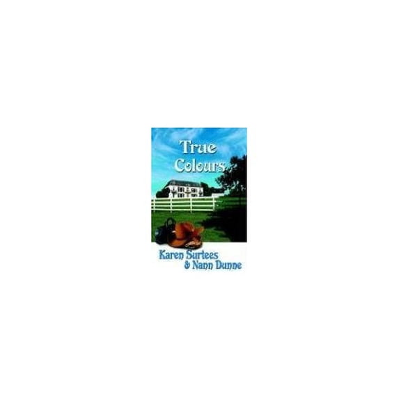 Pre-Owned True Colours Paperback